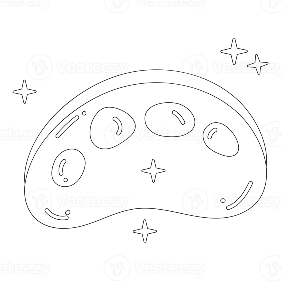 Art Idea Creative Idea 2D Outline Illustrations png