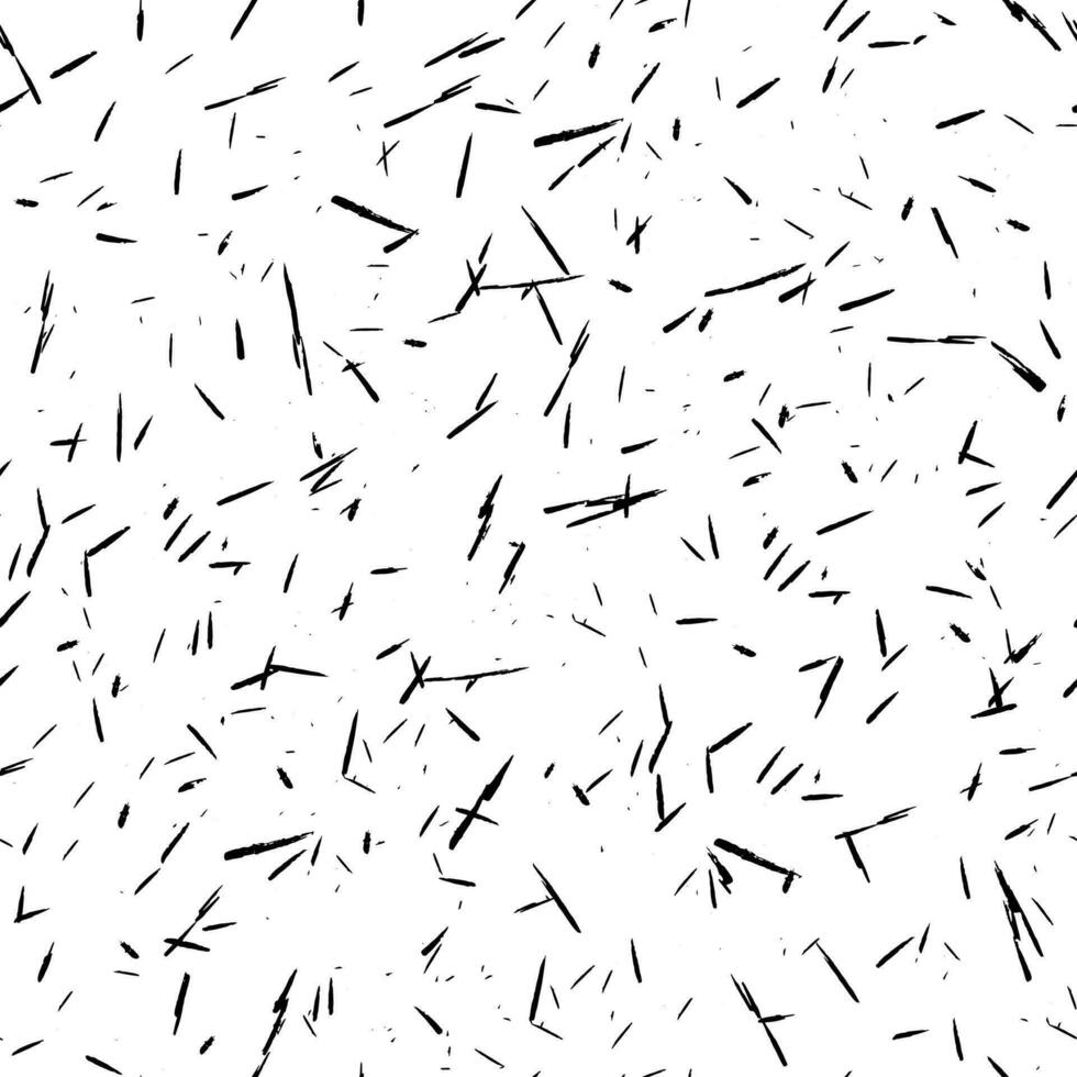 a black and white ink texture pattern vector
