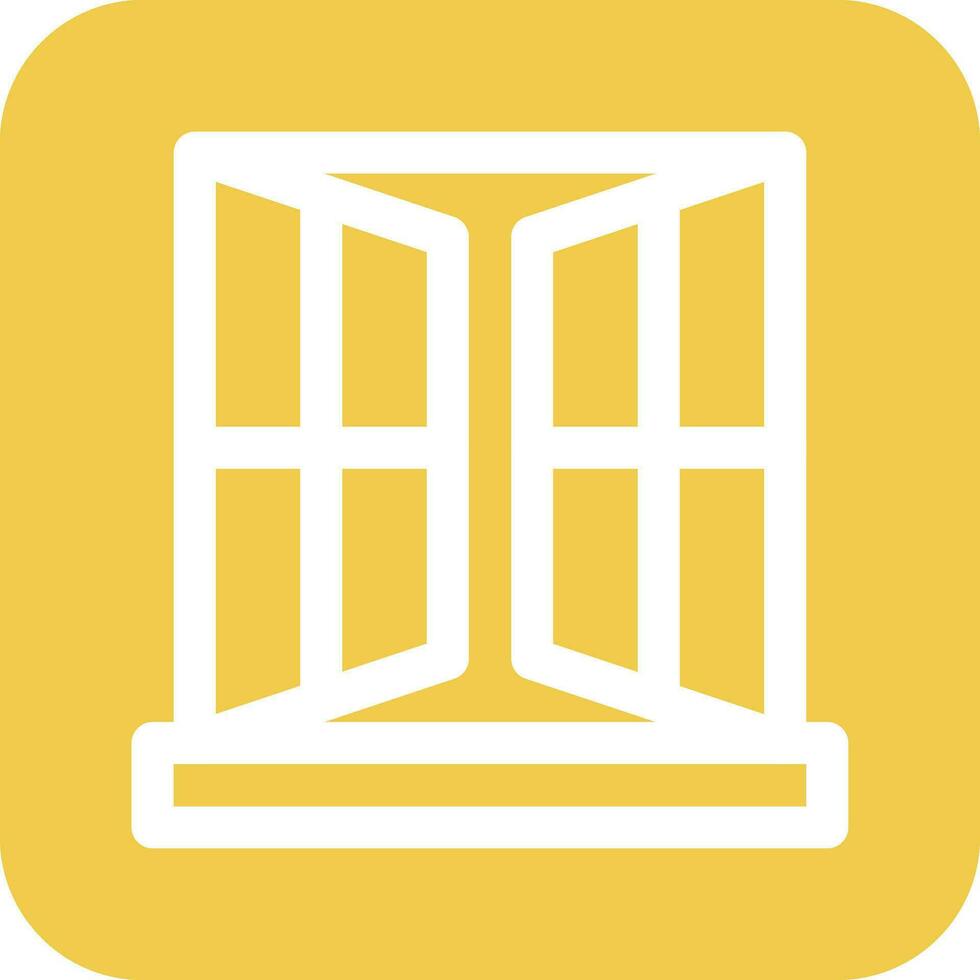 Window Vector Icon