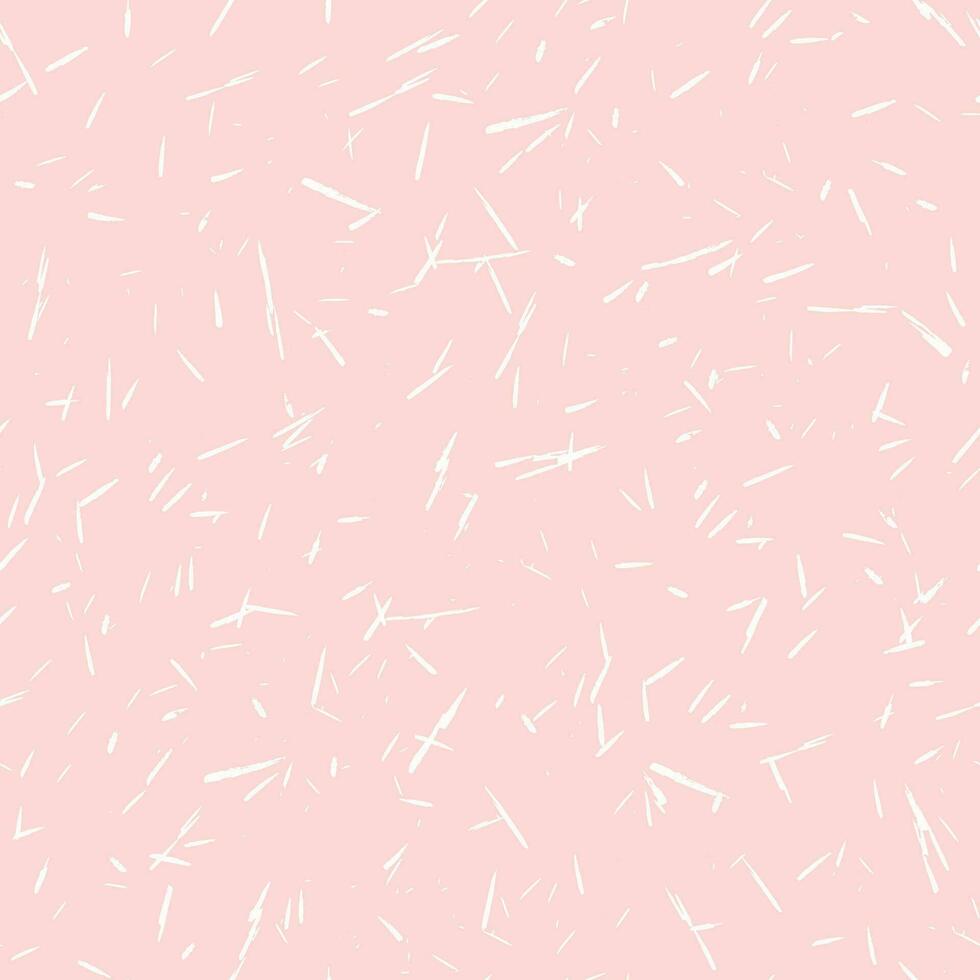 a pink and white hand drawn art texture pattern vector
