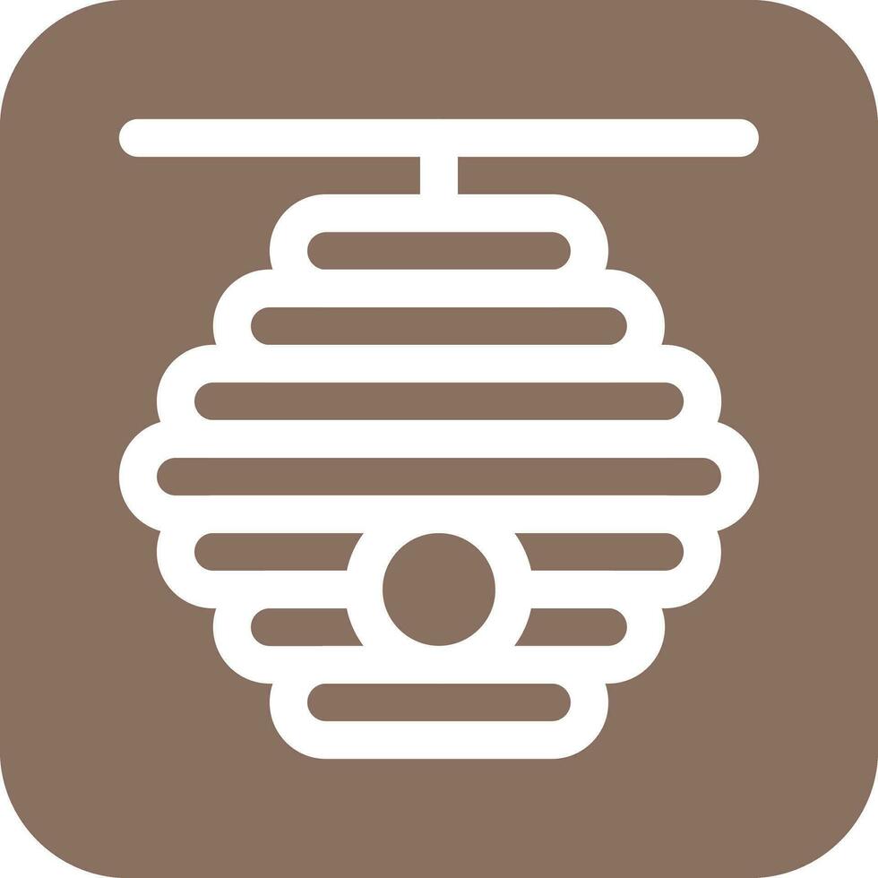 Beehive Vector Icon
