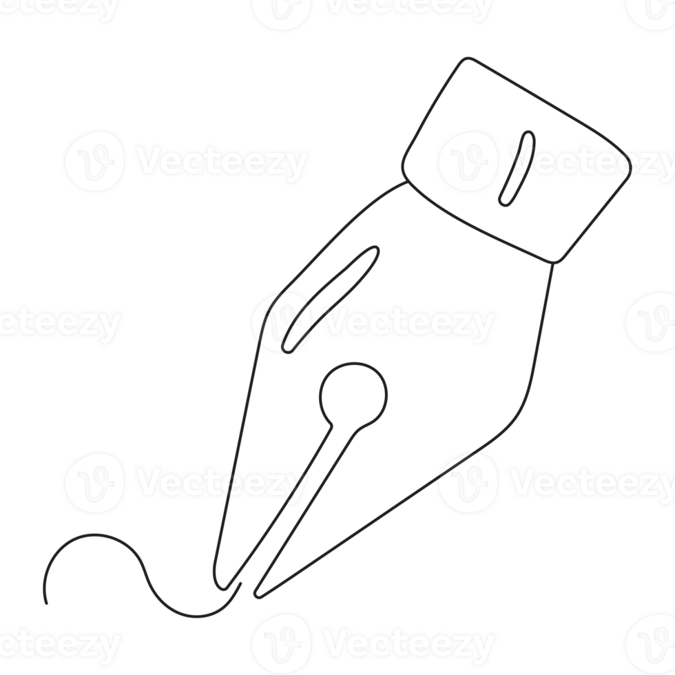 Path Doodle Web Element 2D Outline Illustrations png