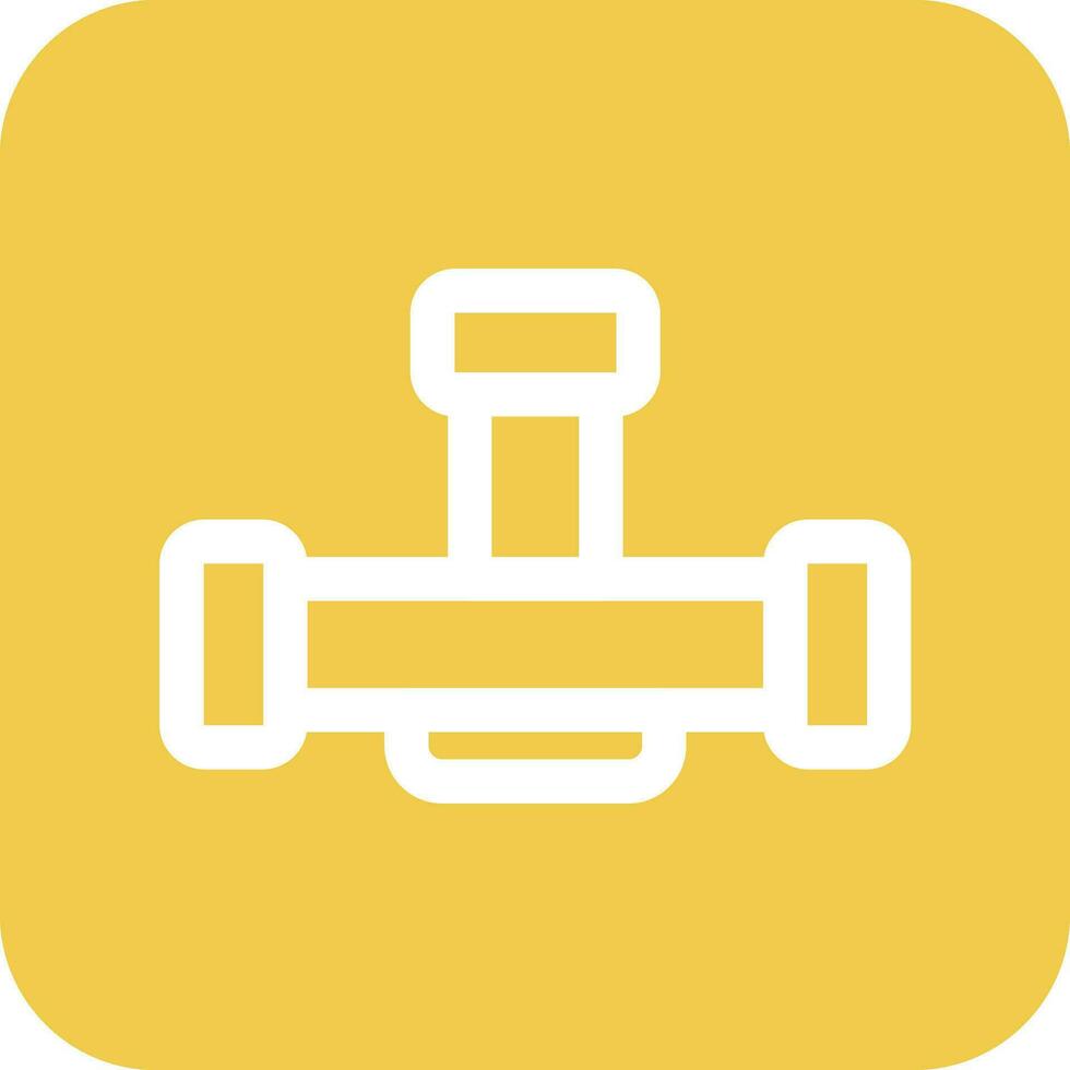 Pipeline Vector Icon