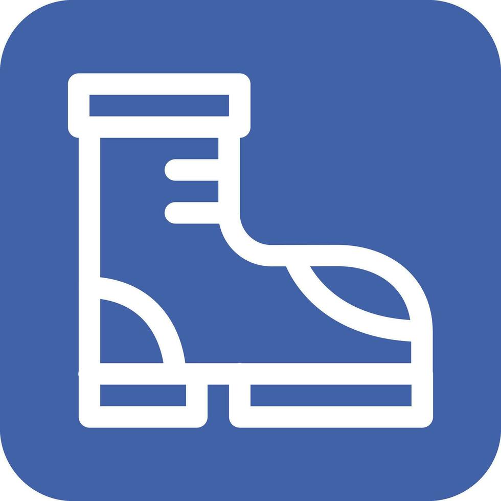 Spring Boots Vector Icon