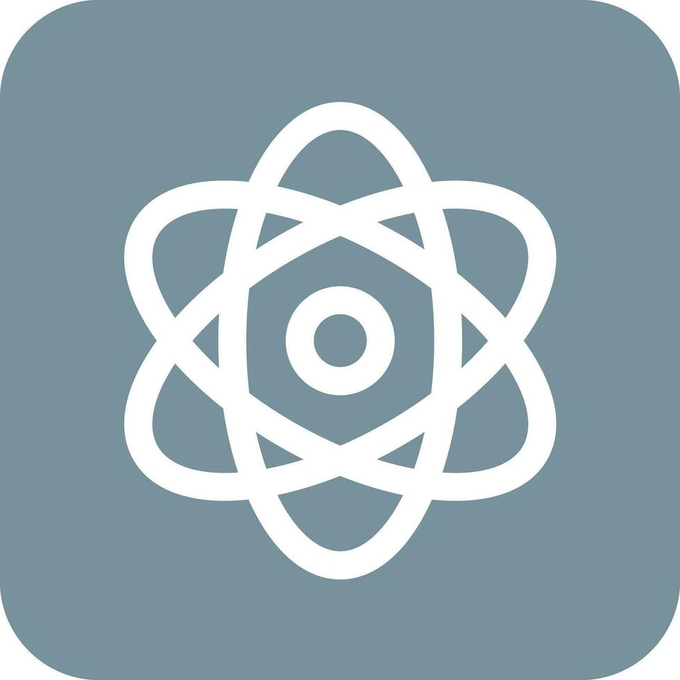 Atom Vector Icon