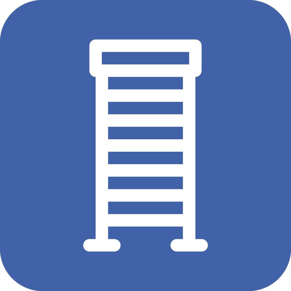 Ladder Vector Icon
