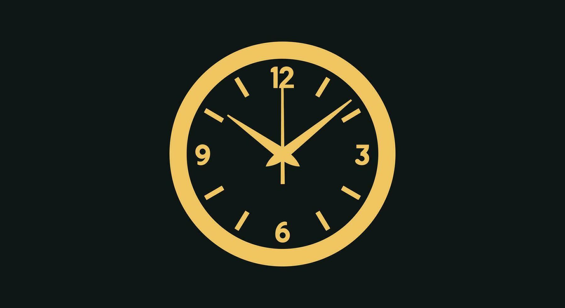 garrapata tac vector íconos conjunto de hora símbolos para gráfico diseño