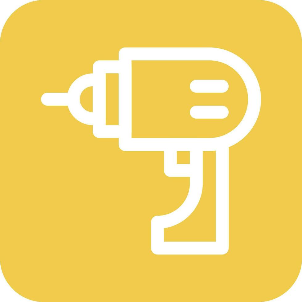 Driller Vector Icon