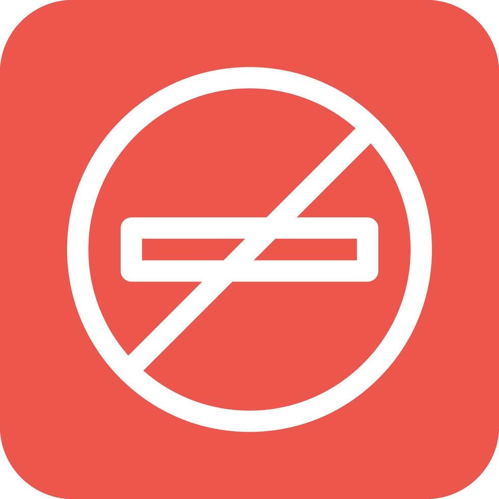 Do not Disturb Vector Icon