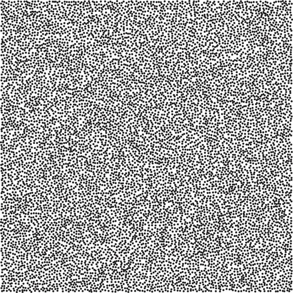 a black and white image of a texture, confetti or white noise vector