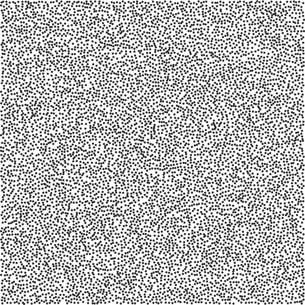 a black and white image of a texture, confetti or white noise vector