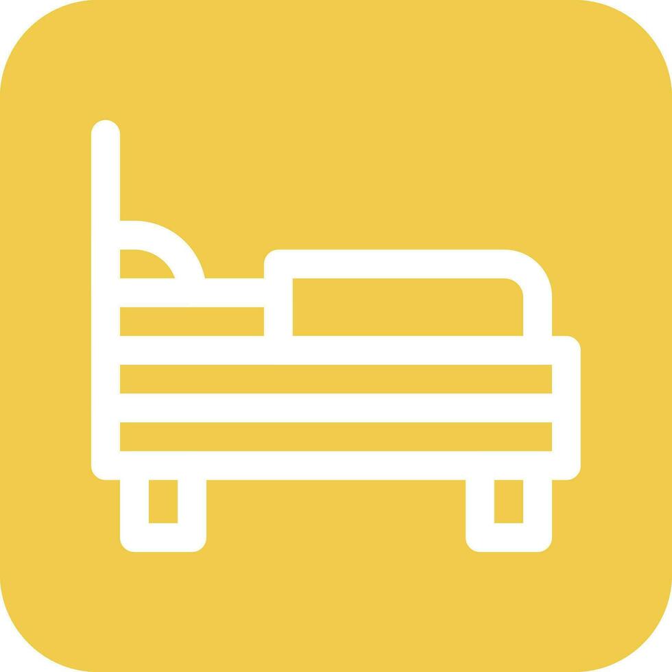 Bed Vector Icon