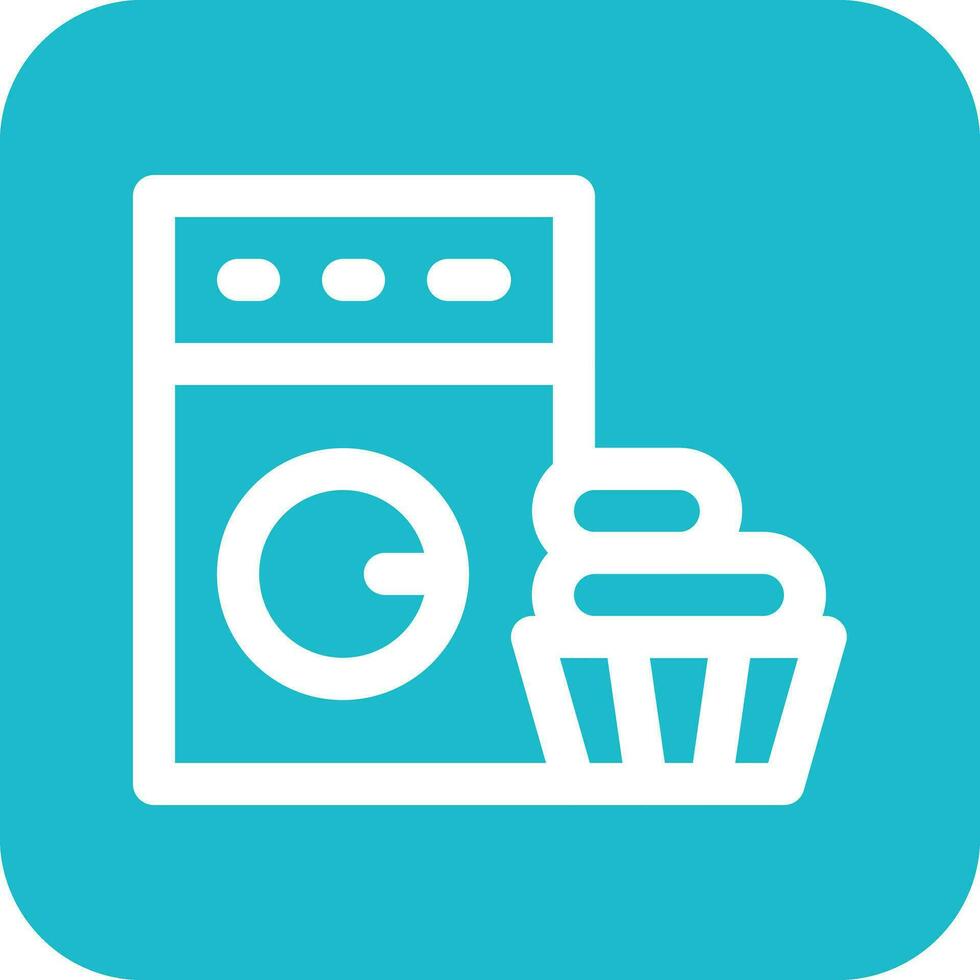 Laundry Vector Icon