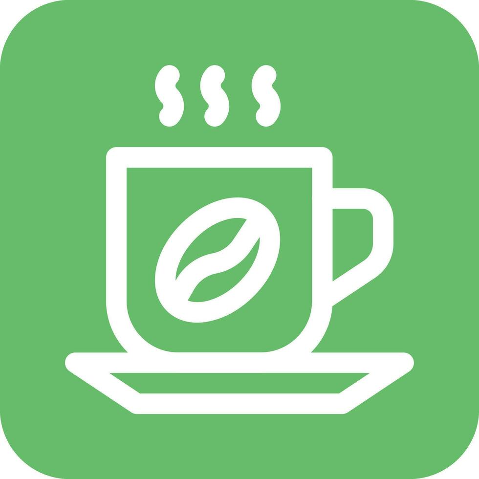 Coffee Vector Icon