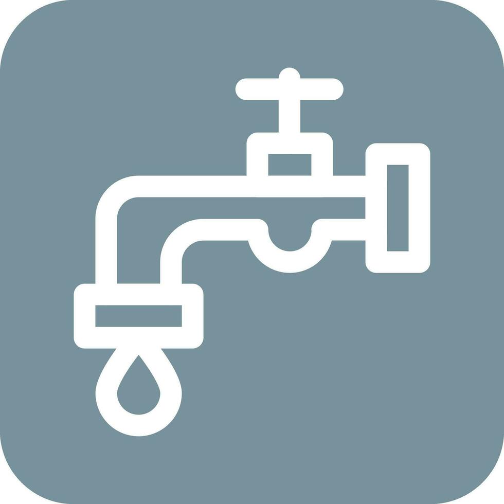 Faucet Vector Icon