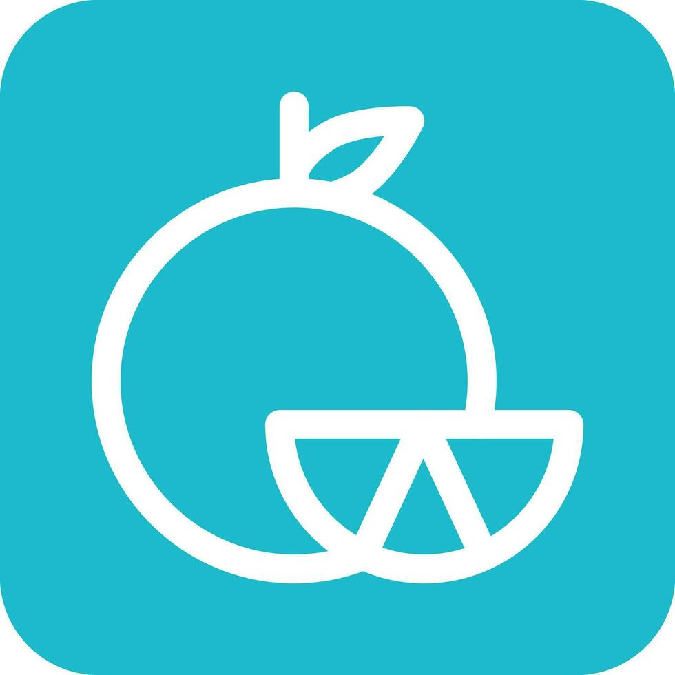 Orange Vector Icon 33157126 Vector Art at Vecteezy