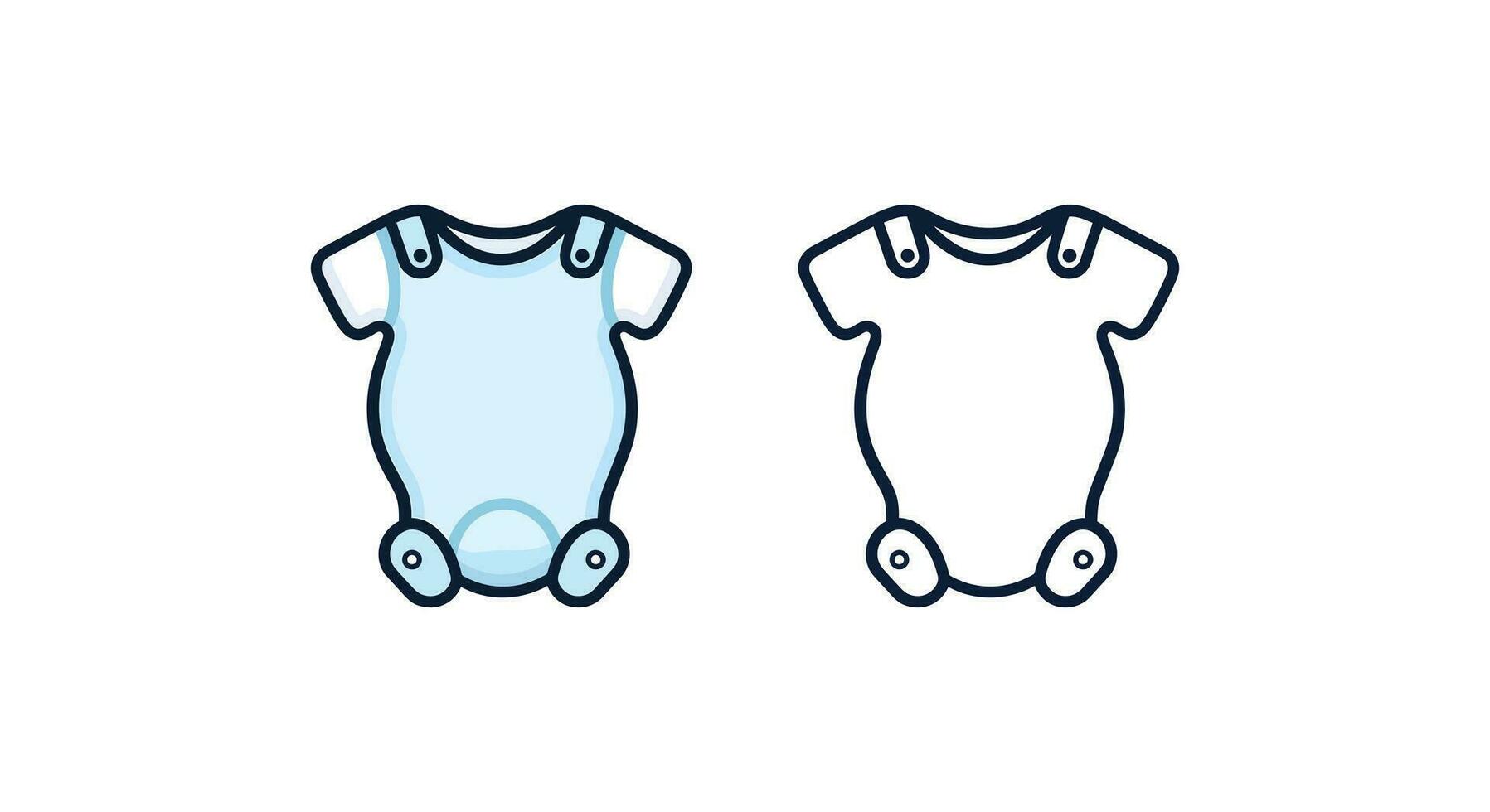 Infant Romper Delights Vector Collection for Precious Babywear.