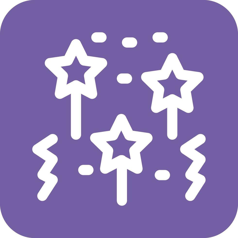 Stars Vector Icon