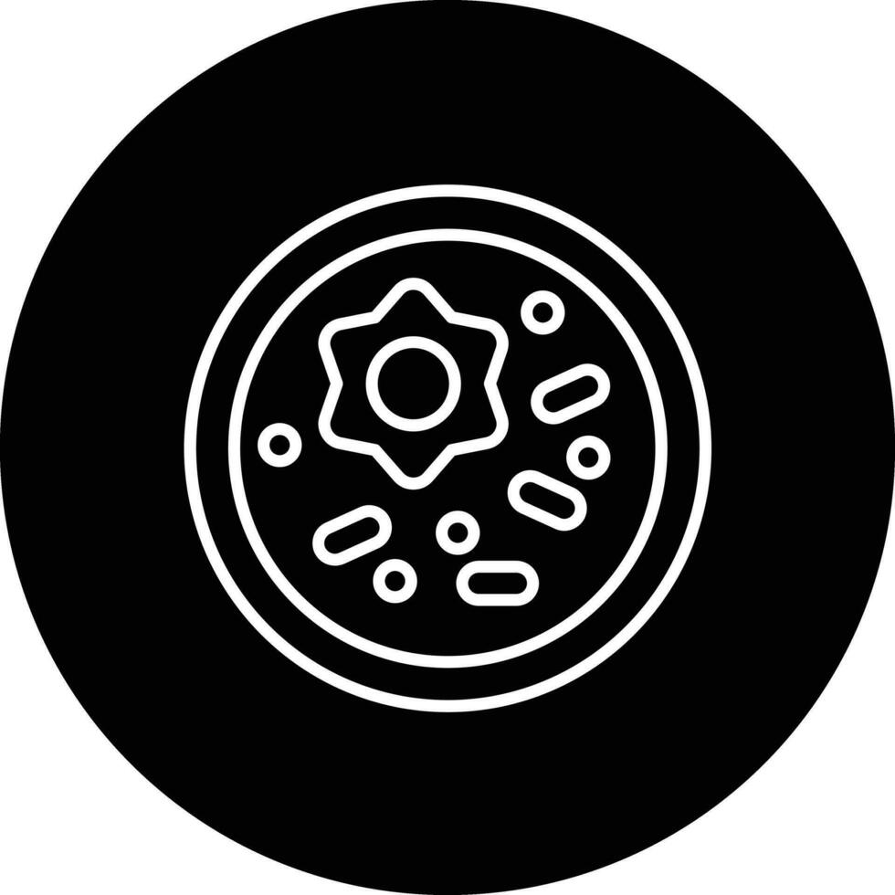 Tteokbokki Vector Icon