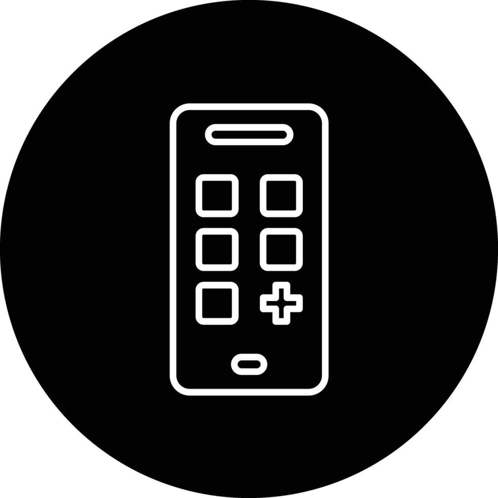 Widget Vector Icon