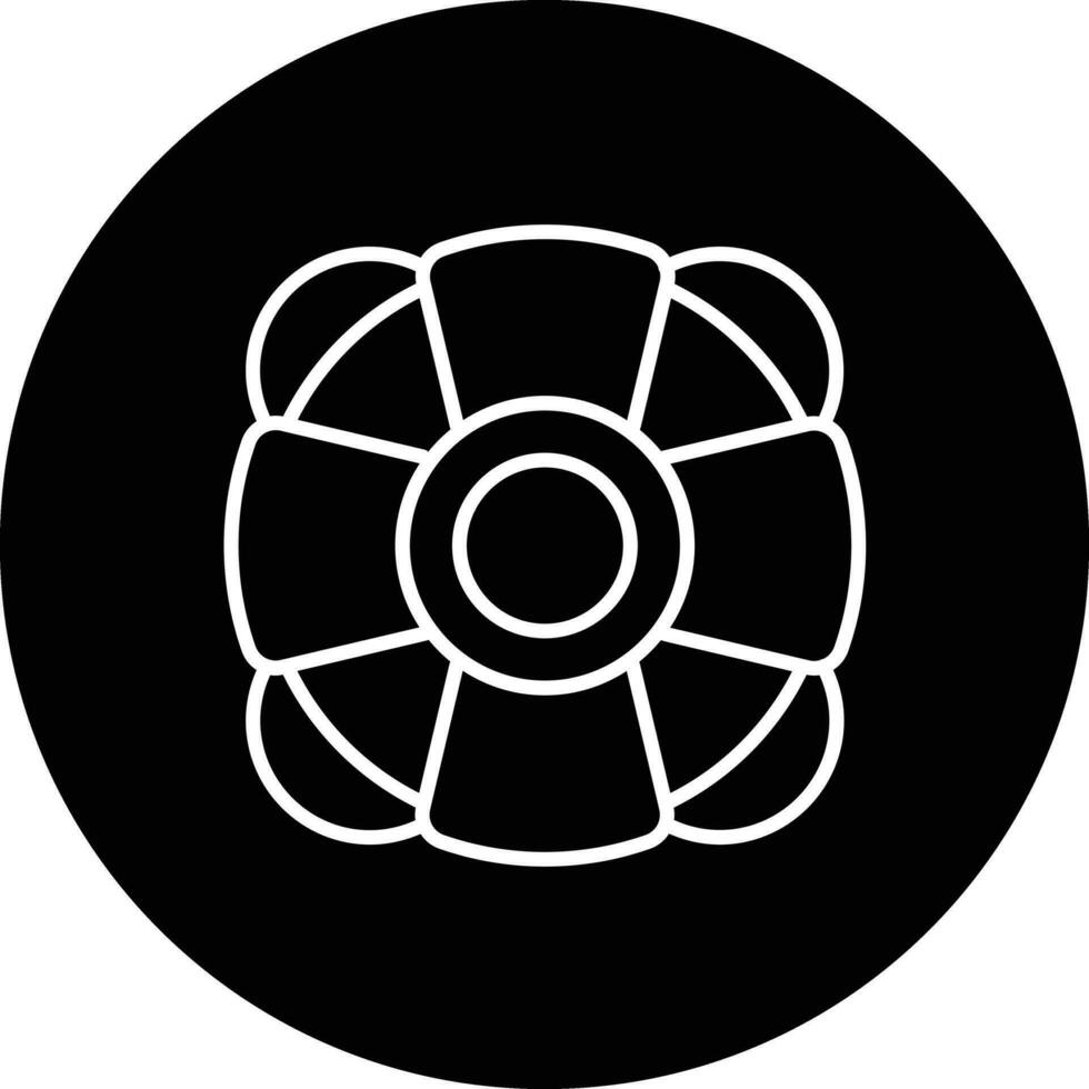 Rescue Vector Icon