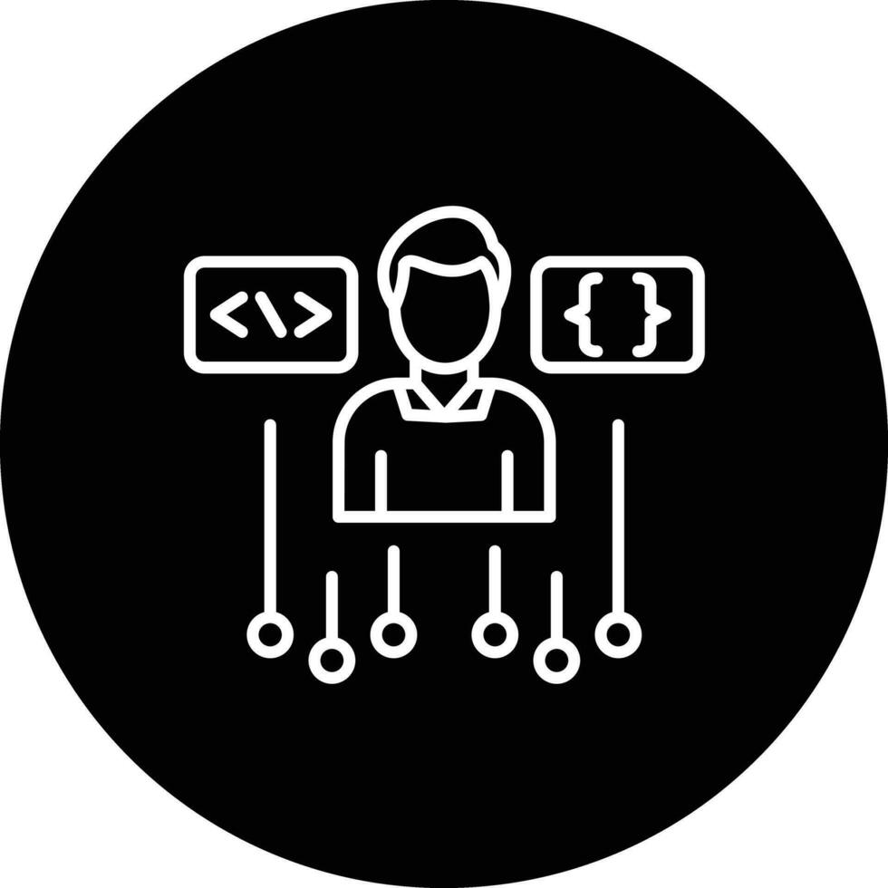 Programming Skills Vector Icon