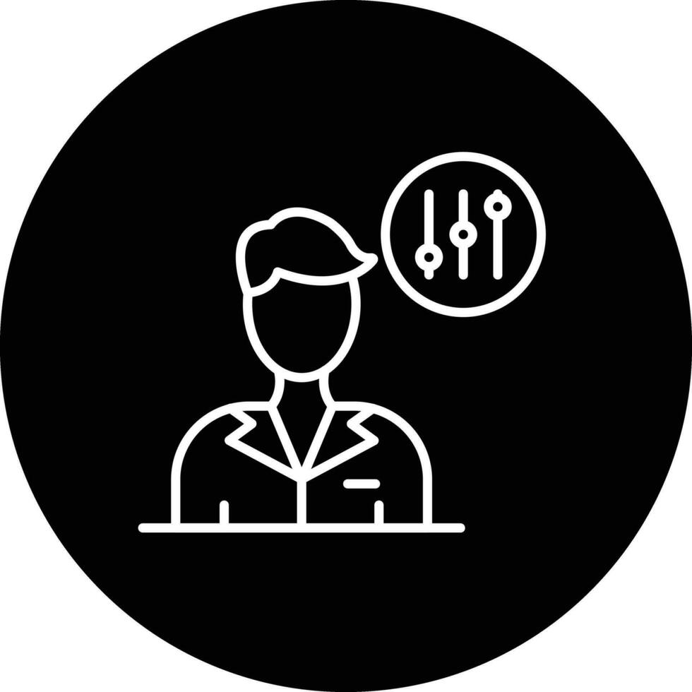 EQ Vector Icon