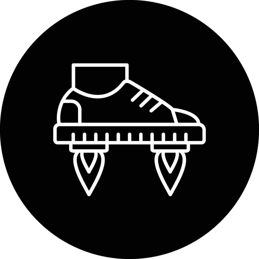 Flying Boots Vector Icon