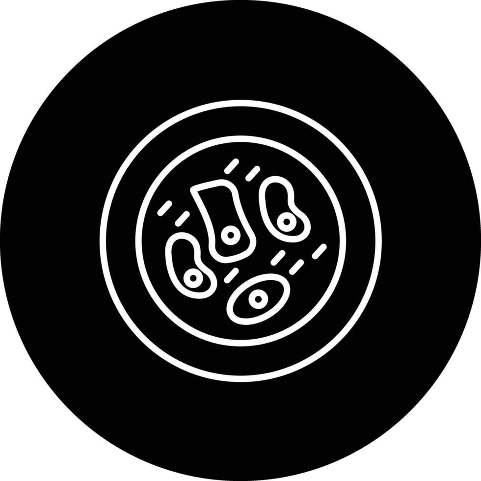 Skin Cell Vector Icon