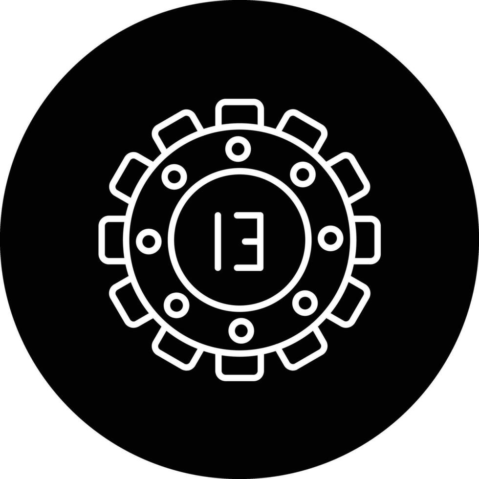 Doomsday Vault Vector Icon