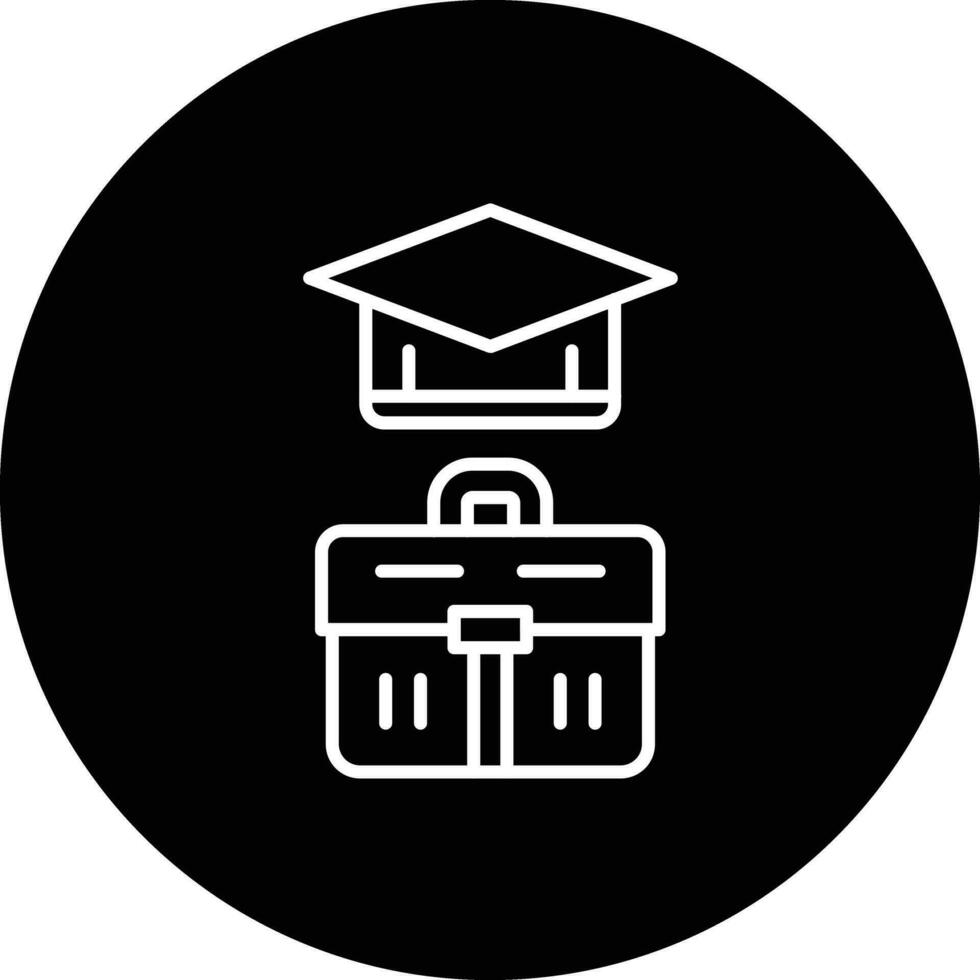 Internship Vector Icon