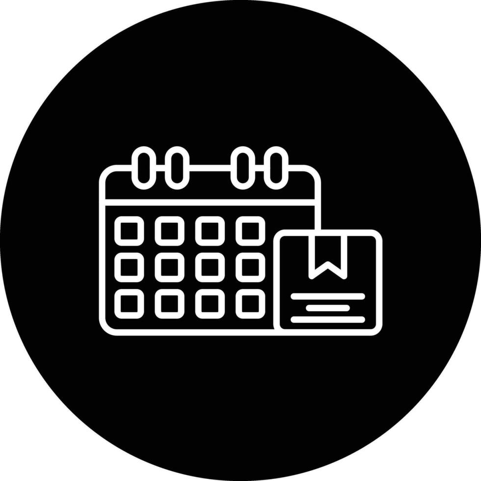 Calendar Vector Icon