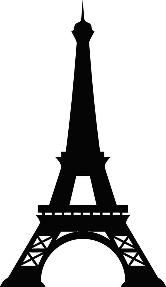 Eiffel Tower Backgrounds   Vector Illustrations for Web and Print