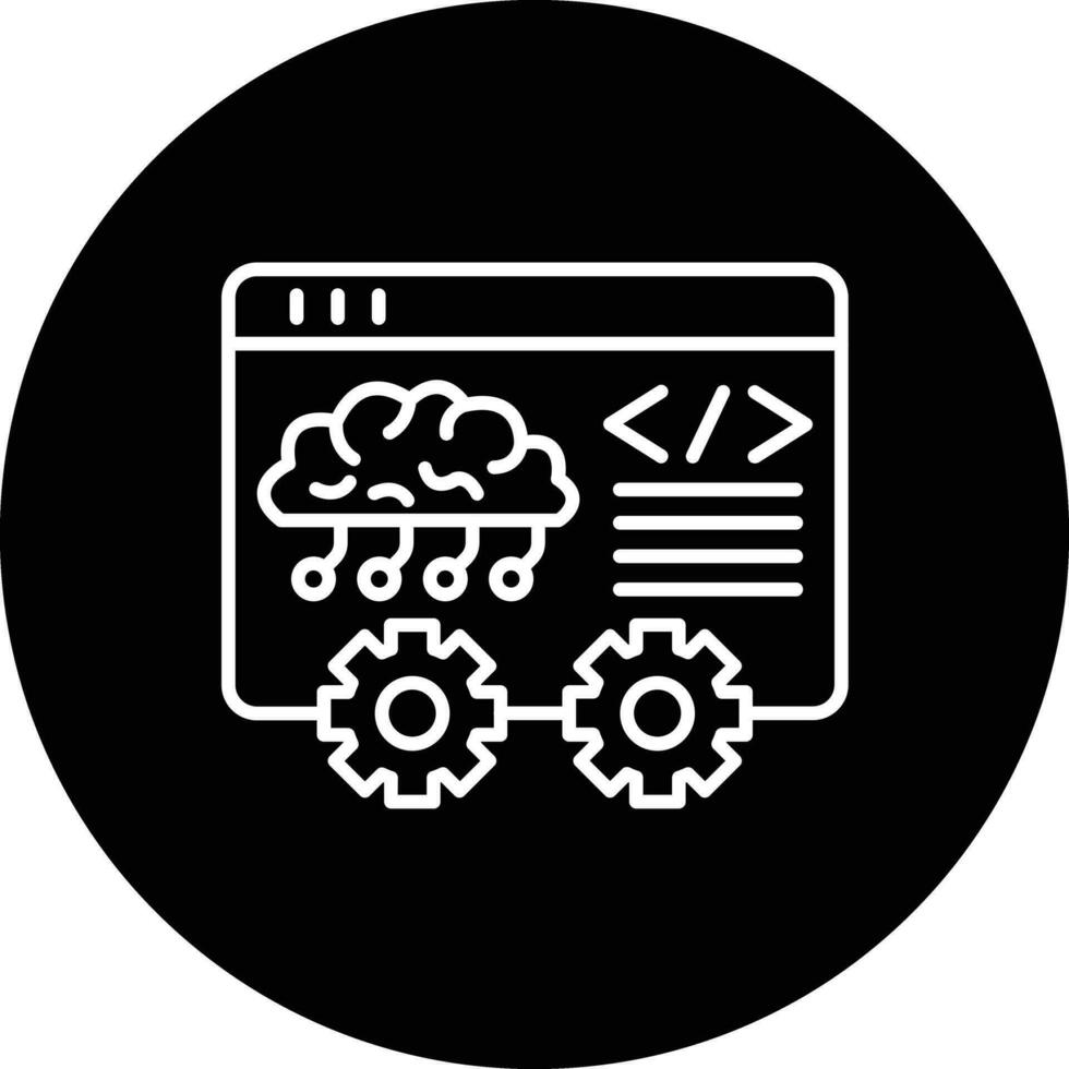 Code Learning Vector Icon