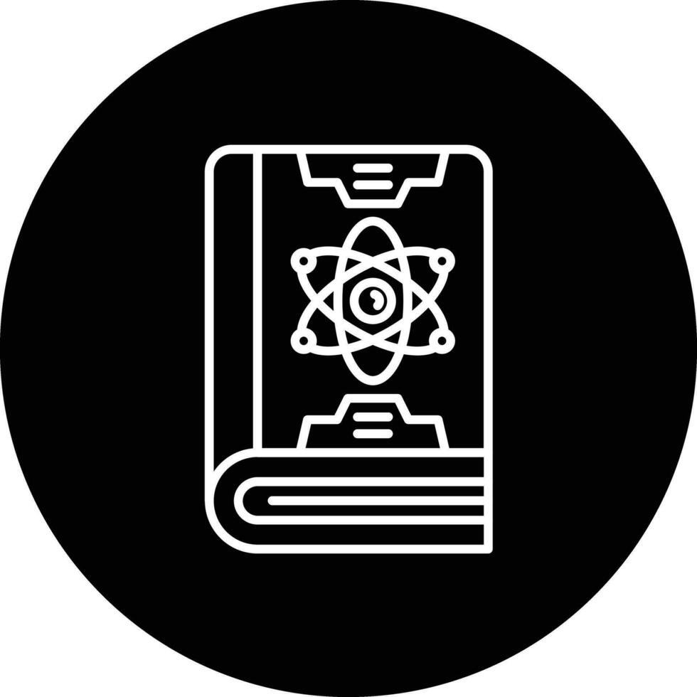 Physics Vector Icon