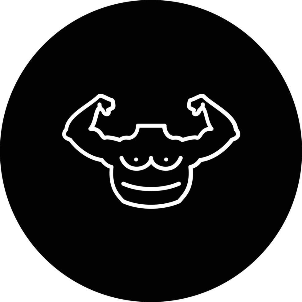 Obesity Vector Icon