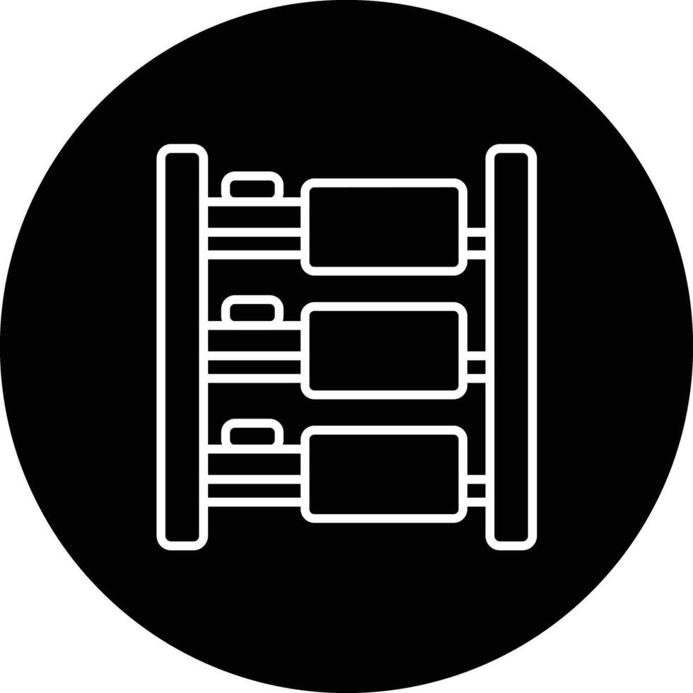 Dorm Vector Icon