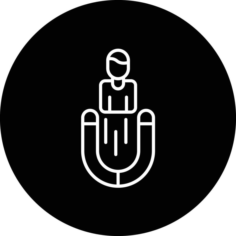 Lead Generation Vector Icon