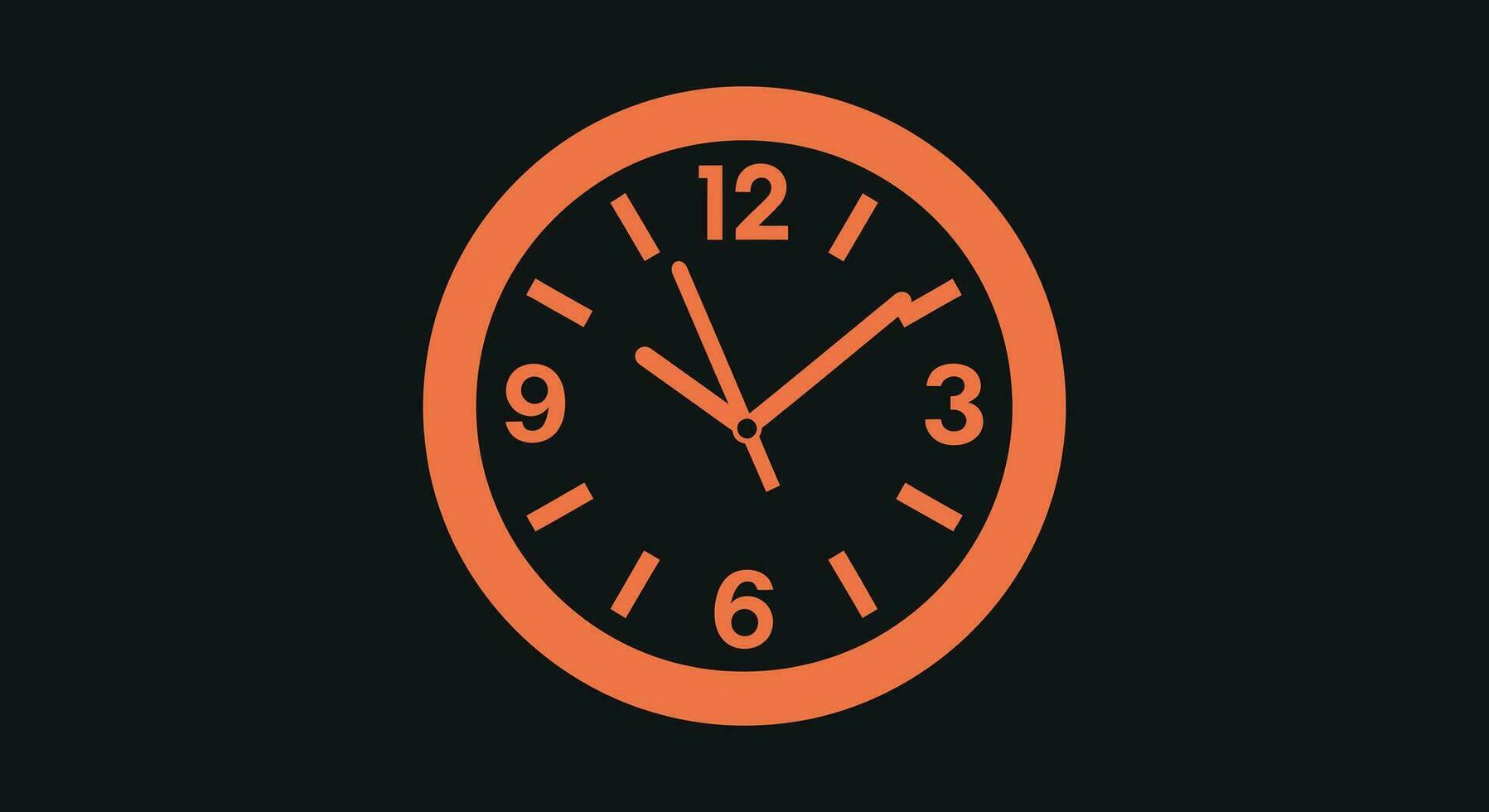 reloj vector patrones elegante diseños para impresión y web aplicaciones