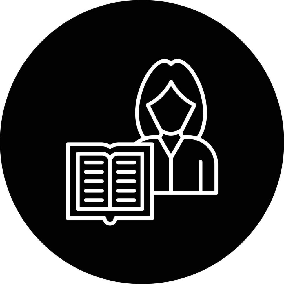 Readership Vector Icon