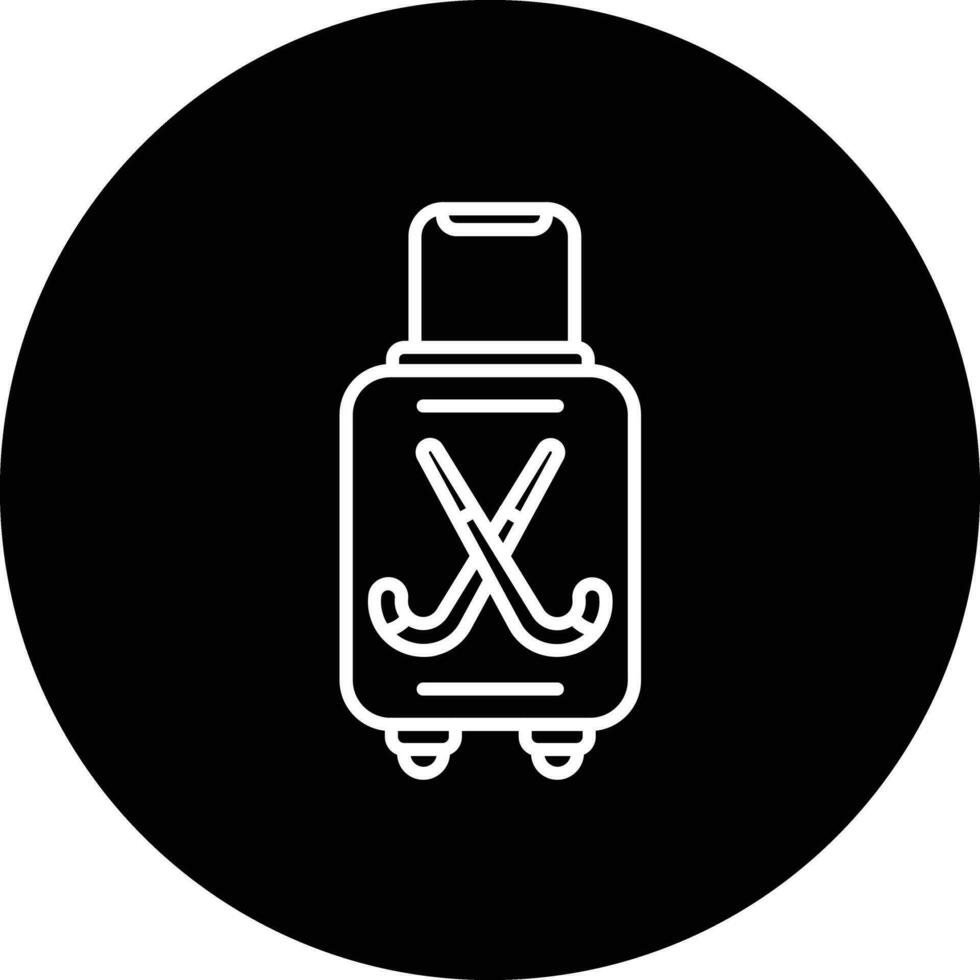 Tripping Vector Icon