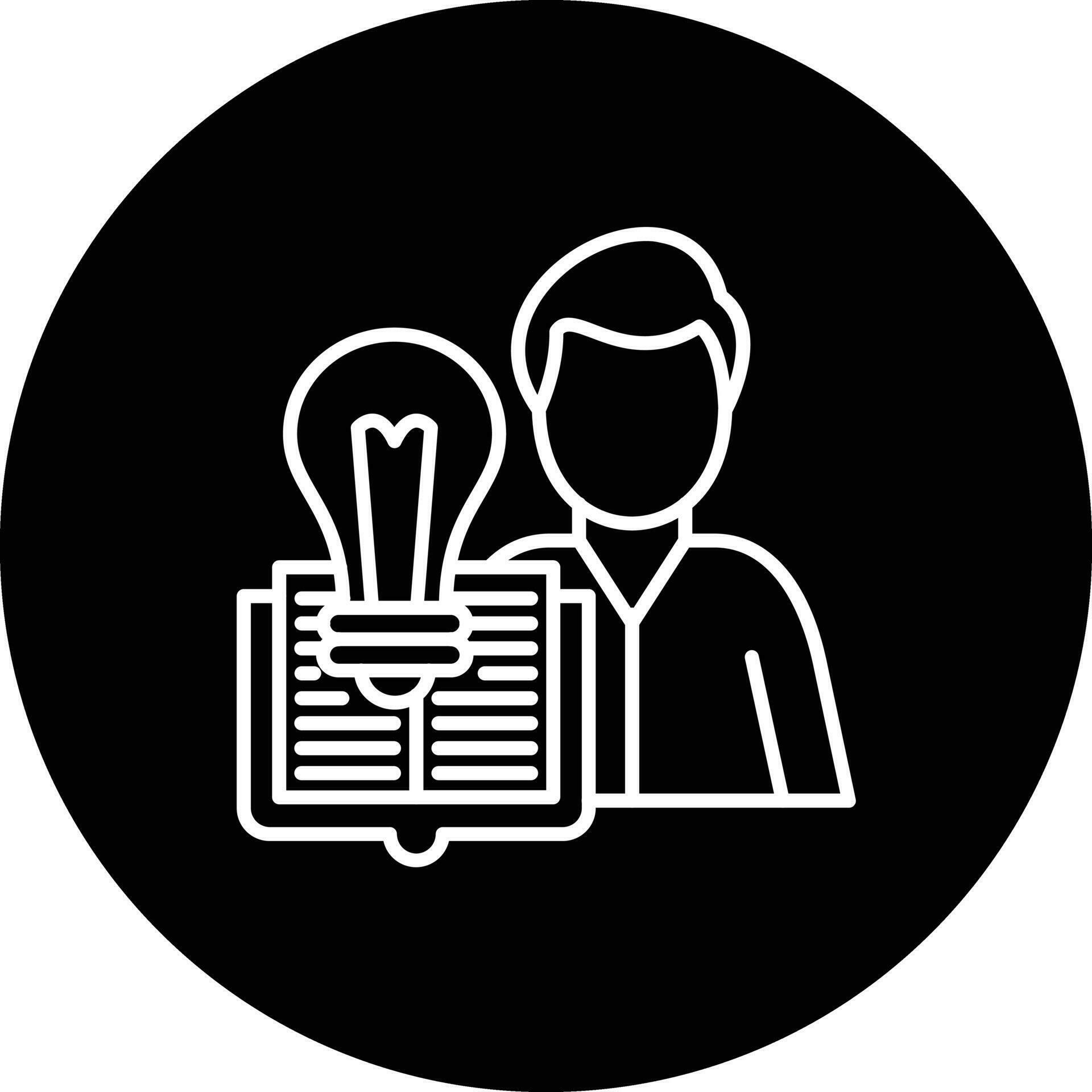 Creative Teaching Vector Icon 33159705 Vector Art at Vecteezy