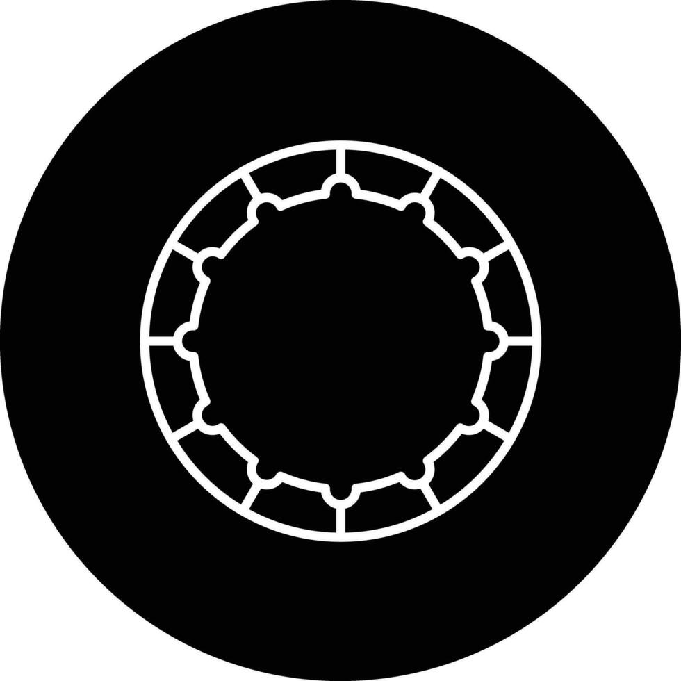 Hoop Vector Icon