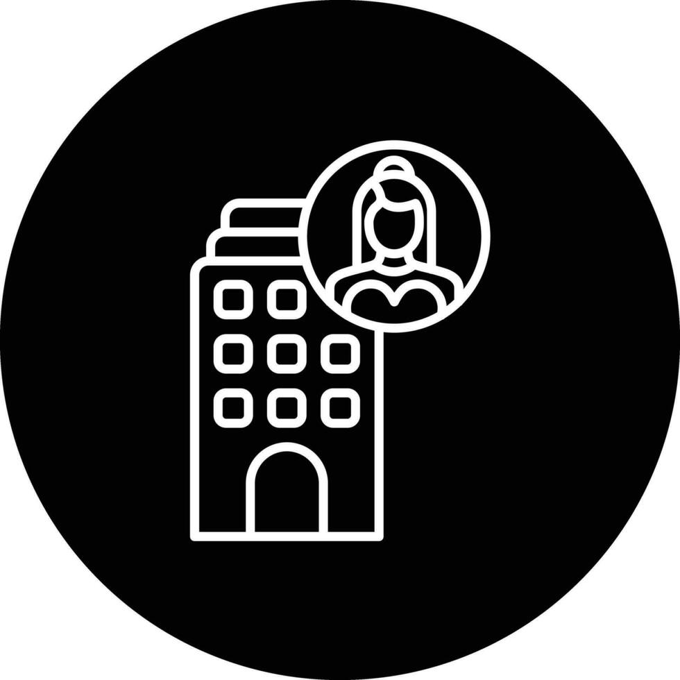 Modeling Agency Vector Icon