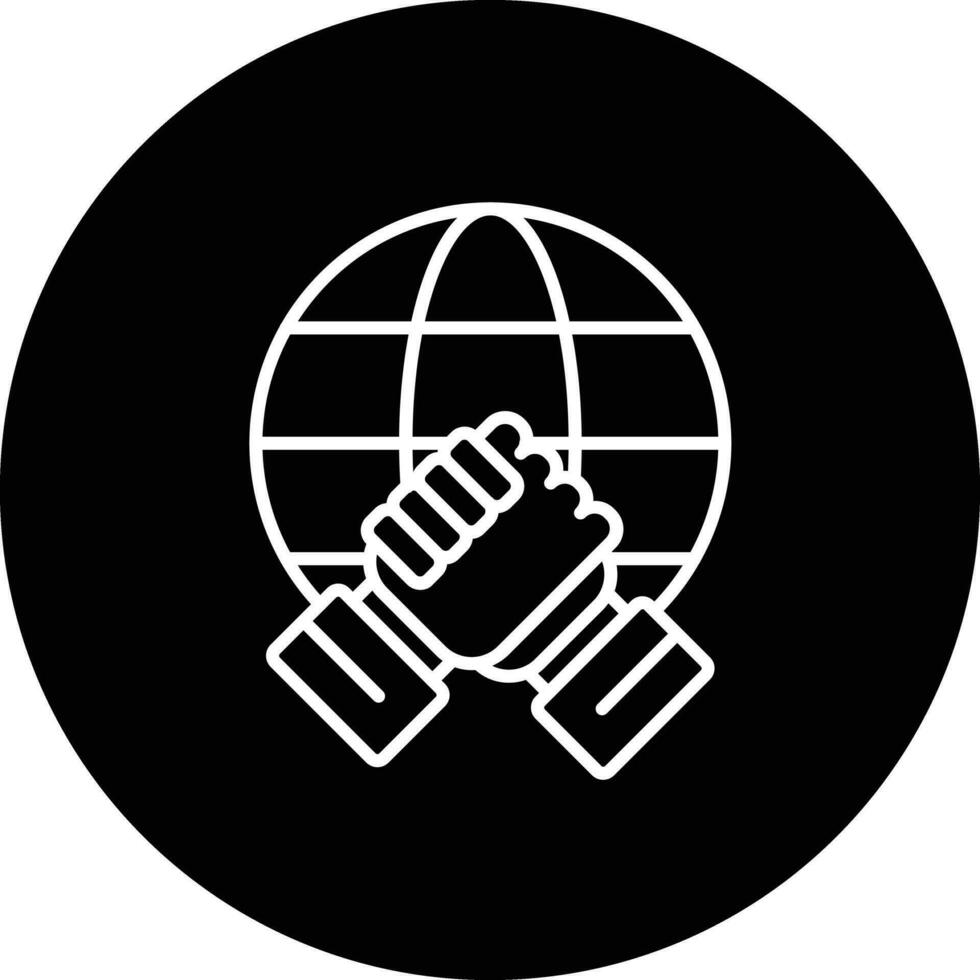 Daily Collaboration Vector Icon