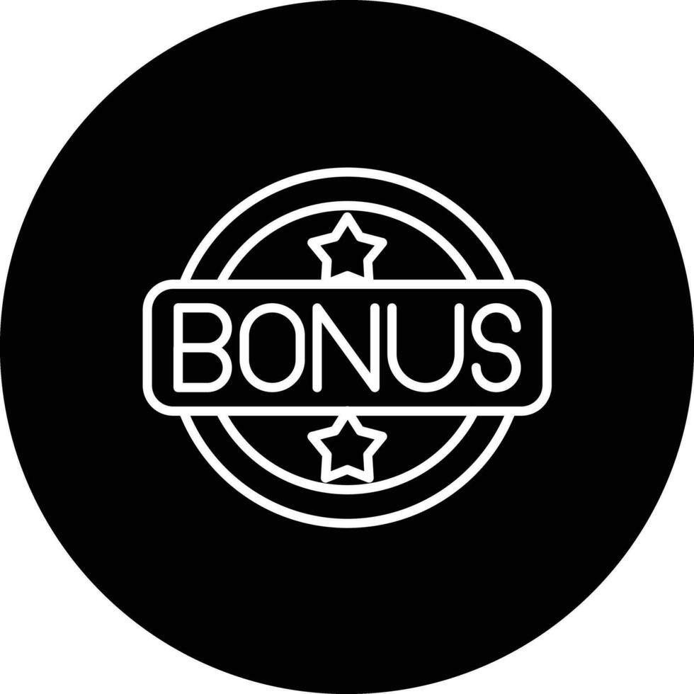 Bonus Vector Icon