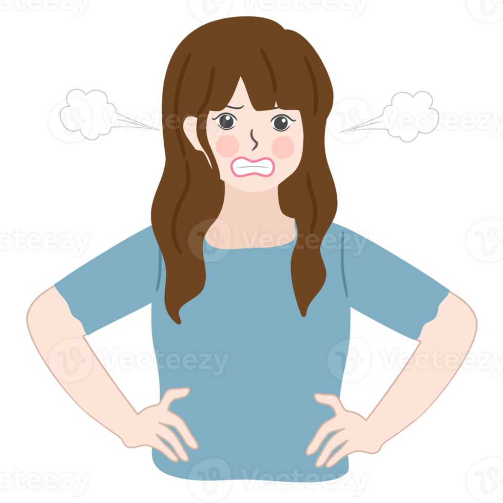 Angry Cartoon Character 33161061 PNG angry-cartoon-character-33161061-png