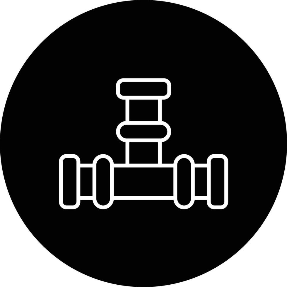 Pipeline Vector Icon