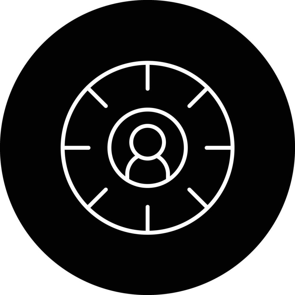 Targeting Vector Icon