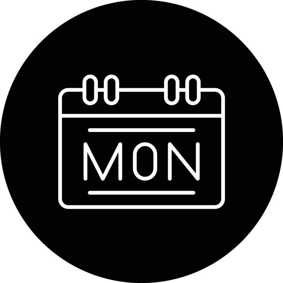 Cyber Monday Vector Icon